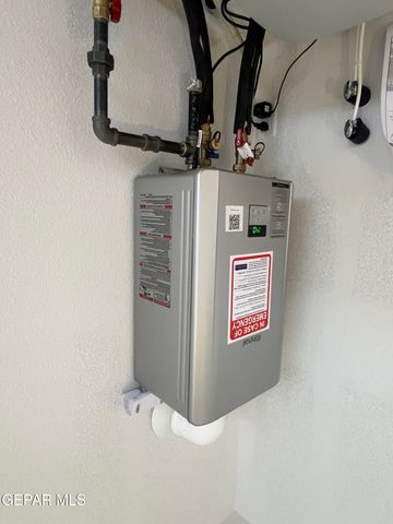 7336 NORTE BRASIL Drive, El Paso, TX 79934