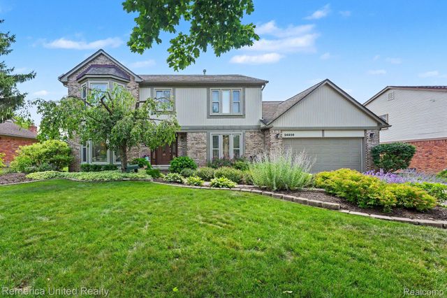 24938 White Plains Drive, Novi, MI 48374