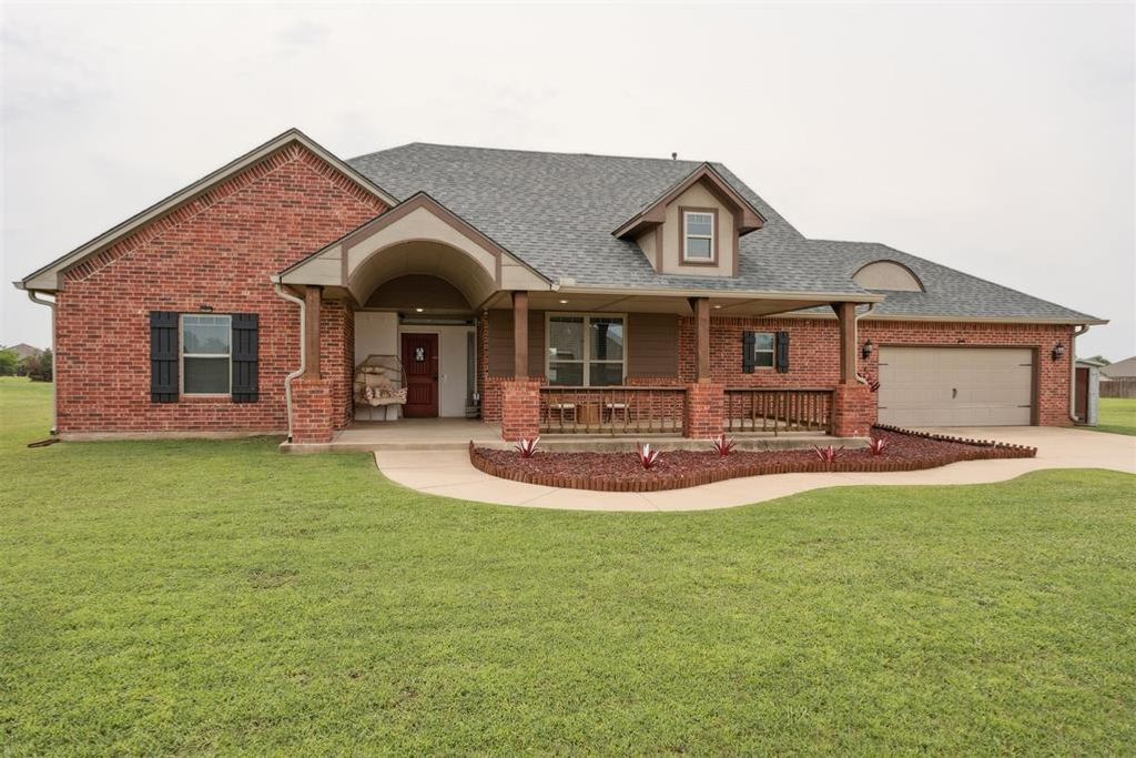 1721 Sharon Drive, Guthrie, OK 73044