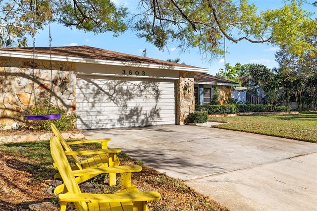 3603 MARCO DRIVE, Tampa, FL 33614