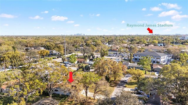 3603 MARCO DRIVE, Tampa, FL 33614