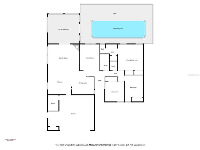 3603 MARCO DRIVE, Tampa, FL 33614