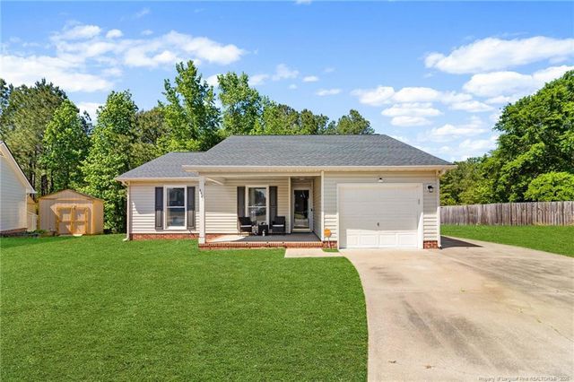 4441 Bishamon Street, Hope Mills, NC 28348