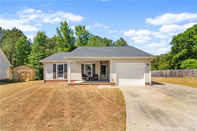4441 Bishamon Street, Hope Mills, NC 28348