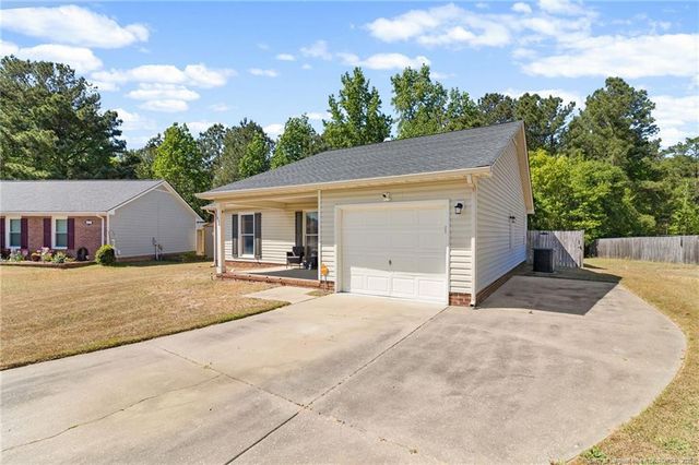 4441 Bishamon Street, Hope Mills, NC 28348