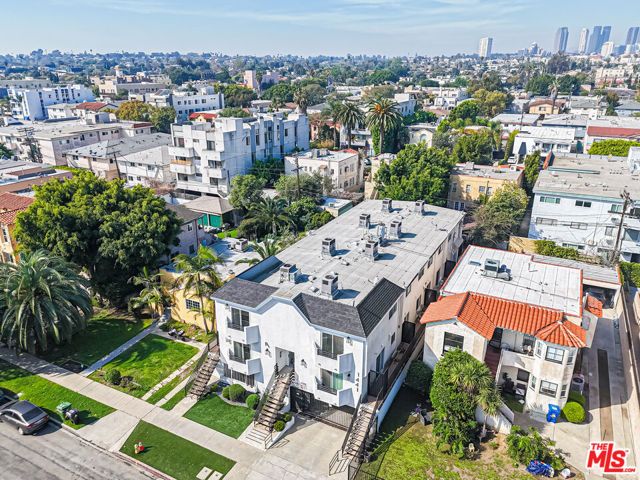 1441 S Bedford Street, Los Angeles, CA 90035