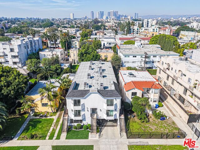 1441 S Bedford Street, Los Angeles, CA 90035