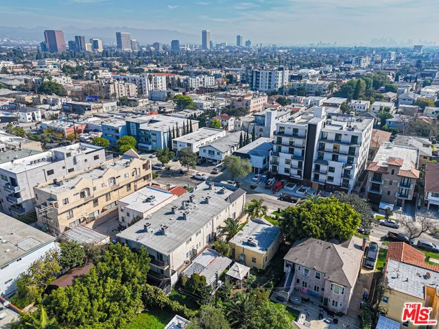 1441 S Bedford Street, Los Angeles, CA 90035