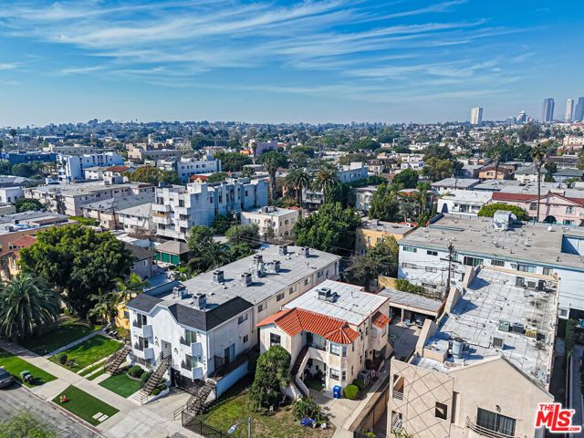 1441 S Bedford Street, Los Angeles, CA 90035