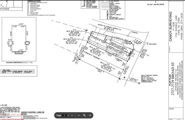 2729 Broad Street, Durham, NC 27704