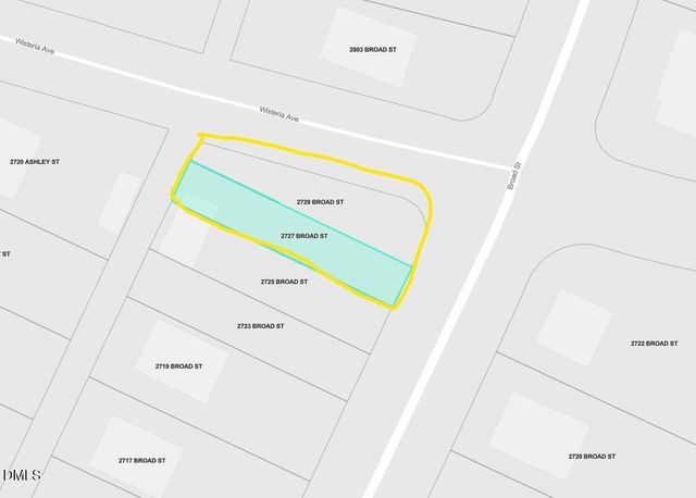 2729 Broad Street, Durham, NC 27704