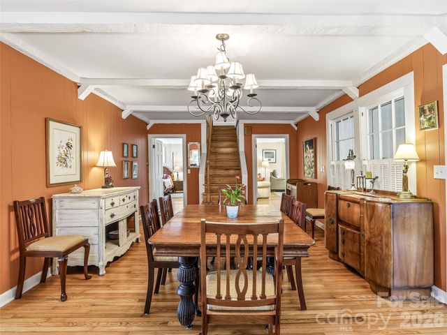 90 Woody Farm Drive, Pisgah Forest, NC 28768