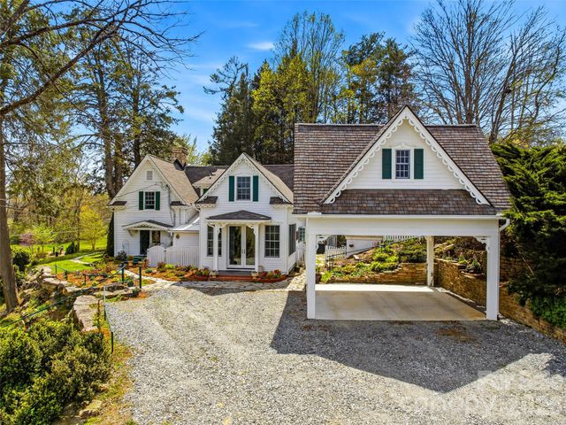 90 Woody Farm Drive, Pisgah Forest, NC 28768