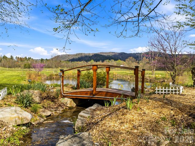 90 Woody Farm Drive, Pisgah Forest, NC 28768