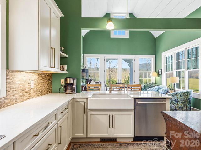 90 Woody Farm Drive, Pisgah Forest, NC 28768