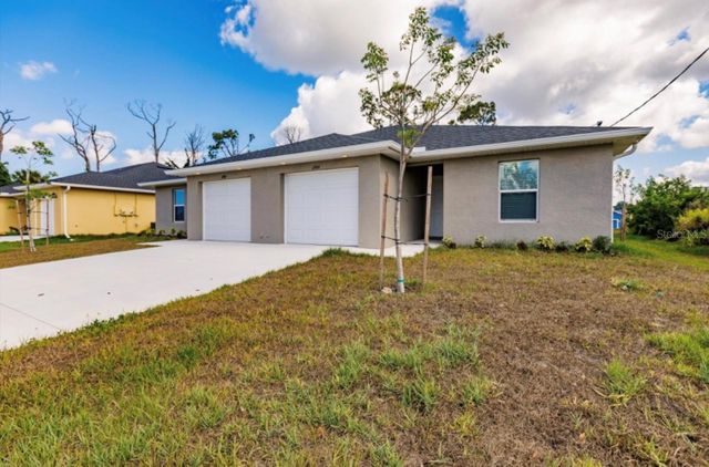 11982-11984 TETZEL AVENUE, Port Charlotte, FL 33981
