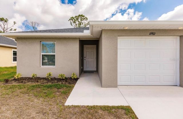 11982-11984 TETZEL AVENUE, Port Charlotte, FL 33981
