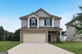 256 Leland Lane, Mcdonough, GA 30253