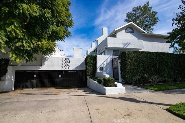 7310 Balboa Boulevard F, Van Nuys, CA 91406