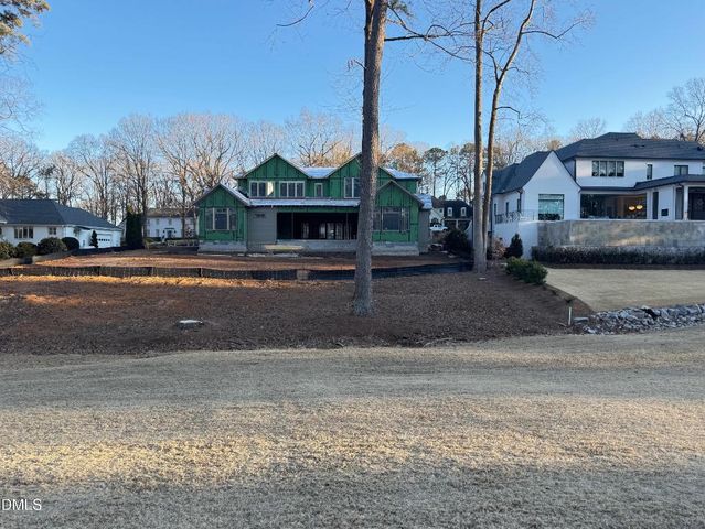 7117 North Ridge Drive, Raleigh, NC 27615