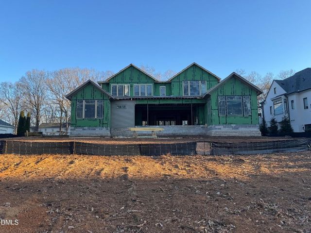 7117 North Ridge Drive, Raleigh, NC 27615