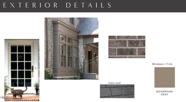 7117 North Ridge Drive, Raleigh, NC 27615