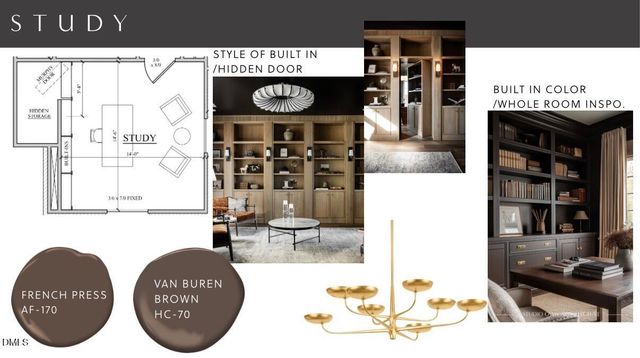 7117 North Ridge Drive, Raleigh, NC 27615