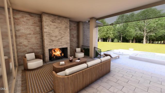 7117 North Ridge Drive, Raleigh, NC 27615