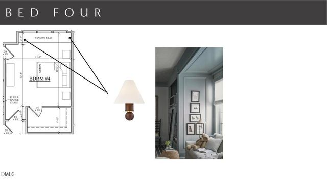 7117 North Ridge Drive, Raleigh, NC 27615