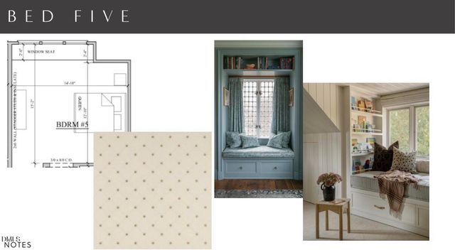 7117 North Ridge Drive, Raleigh, NC 27615