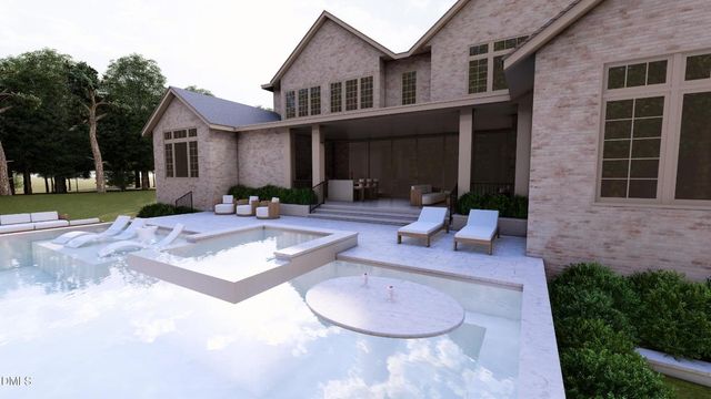 7117 North Ridge Drive, Raleigh, NC 27615