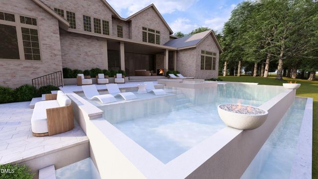 7117 North Ridge Drive, Raleigh, NC 27615