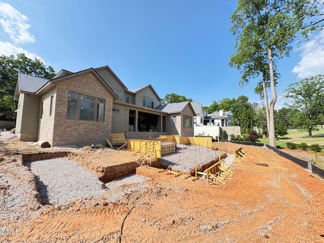 7117 North Ridge Drive, Raleigh, NC 27615
