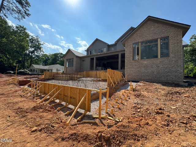 7117 North Ridge Drive, Raleigh, NC 27615