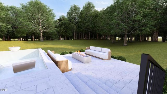 7117 North Ridge Drive, Raleigh, NC 27615