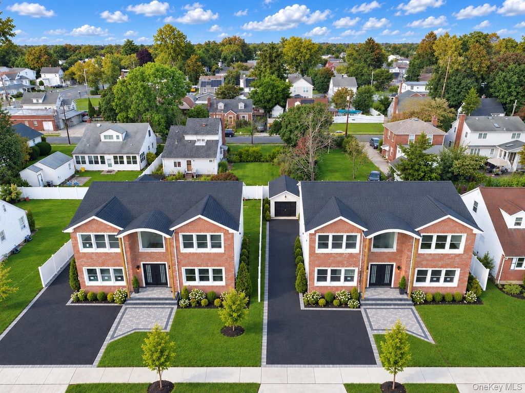 8 Fountain Street, Hicksville, NY 11801 — exterior