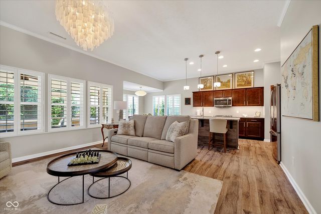 14091 Timber Knoll Drive, Mccordsville, IN 46055