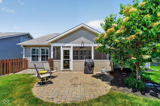 14091 Timber Knoll Drive, Mccordsville, IN 46055