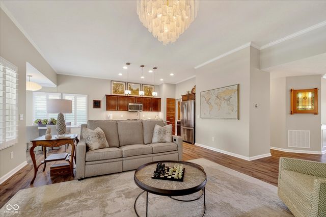 14091 Timber Knoll Drive, Mccordsville, IN 46055