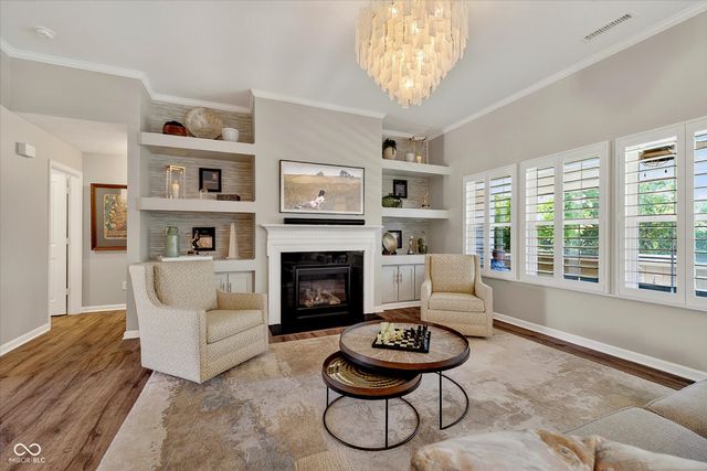 14091 Timber Knoll Drive, Mccordsville, IN 46055