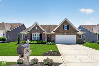 14091 Timber Knoll Drive, Mccordsville, IN 46055