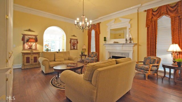 105 St Andrews Square, Peachtree City, GA 30269