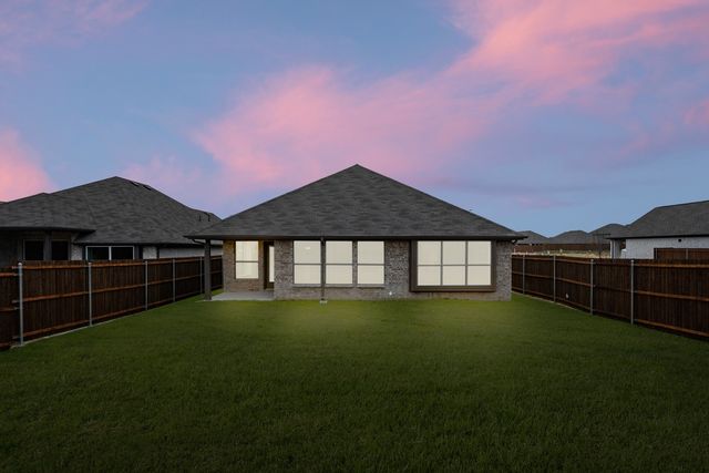 4540 Lyre Leaf Drive, Fort Worth, TX 76036