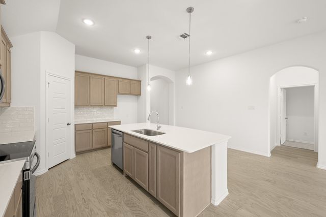 4540 Lyre Leaf Drive, Fort Worth, TX 76036