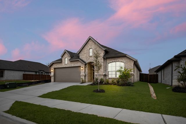 4540 Lyre Leaf Drive, Fort Worth, TX 76036