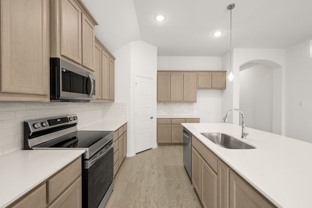 4540 Lyre Leaf Drive, Fort Worth, TX 76036