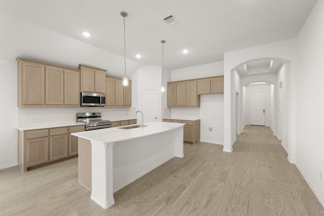 4540 Lyre Leaf Drive, Fort Worth, TX 76036