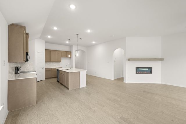 4540 Lyre Leaf Drive, Fort Worth, TX 76036