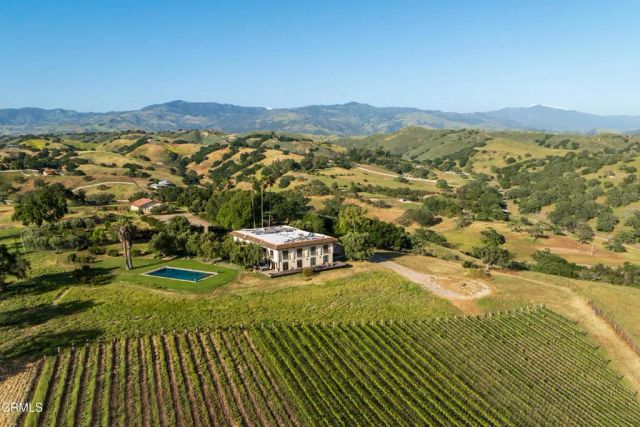 3001 Long Valley Road, Santa Ynez, CA 93460