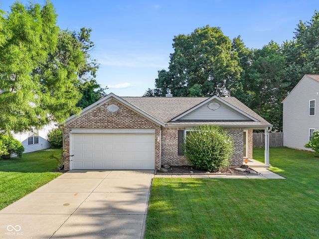 6412 Brooks Bend Boulevard, Indianapolis, IN 46237